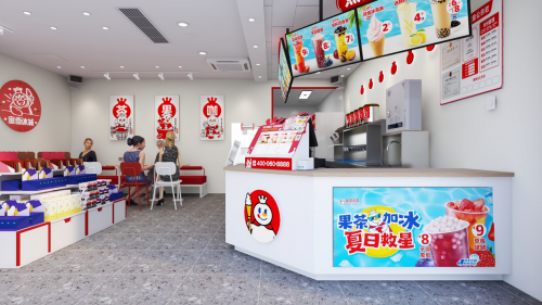群核科技与蜜雪冰城达成战略合作,数字化高效连锁建店时代来临